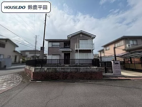 Used single-family home, Takatsuka-cho, Suzuka City, North Shinchi