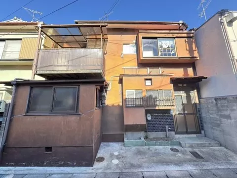 Mukojima Honmaru-cho, Fushimi Ward, Kyoto City, 2-story, 4DK