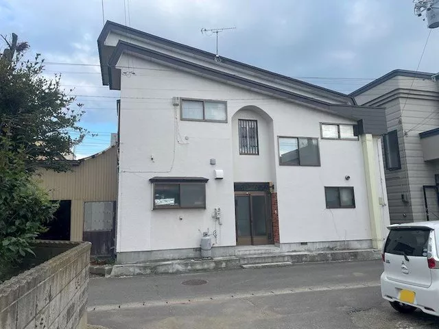 [Hashimoto Home] Used house in Harabetsu 1-chome