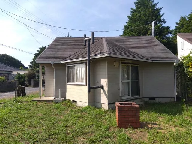 Hokota City, Kumiage (Taiyo Station), single-story, 1LDK