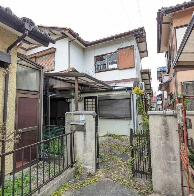 Yokkaichi City, Hatsu Naka 1-chome (Kasumigaura Station) 2-story building 4DK
