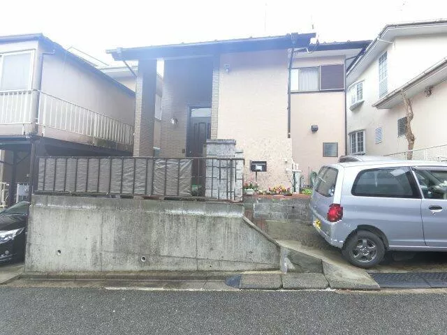 Aiko-gun Kiyokawa-mura Sugigaya (Hon-Atsugi Station) 2-story 4LDK