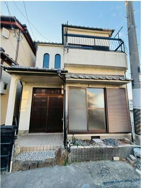 1-chome, Amaminishi, Matsubara City