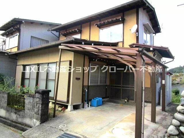Takayama City, Ishihura Town 4-chome (Takayama Station), 2-story, 4K
