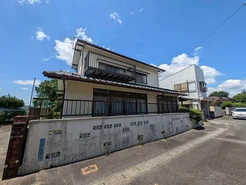Kumamoto City, Kita Ward, Ikeda 3-chome (Ikeda Station), 2-story, 5DK
