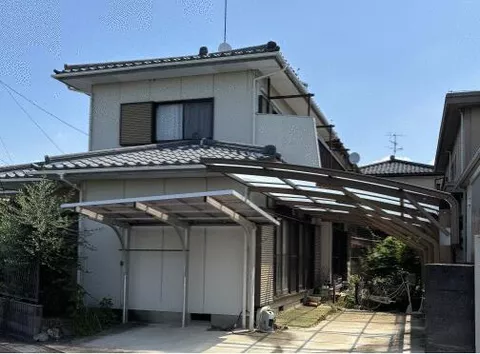 Gyoda City, Oaza Nagano (Higashi Gyoda Station) 2-story building 5DK