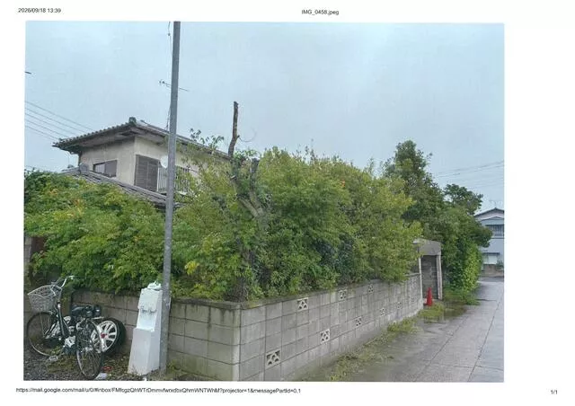 Kamisu City Onohara 1-chome (Kashima Jingu Station) 2-story building 5LDK
