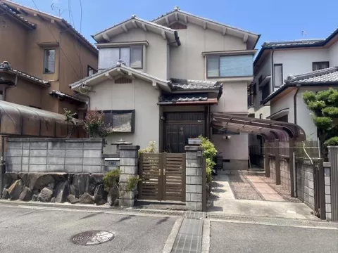 Kishiwada City, Okaicho 3-chome (Shimomatsu Station) 2-story 4LDK