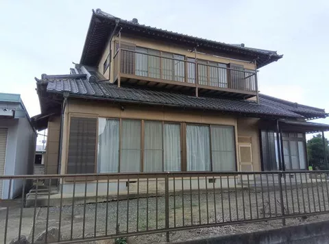 Chikusei City Hasunuma (Niihari Station) 2-story 6DK