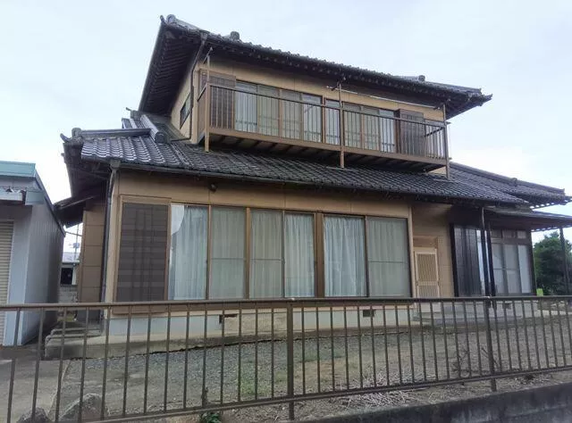 Chikusei City Hasunuma (Niihari Station) 2-story 6DK