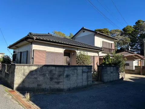 Sanmu-gun, Kujukuri Town, Katakai, 2-story, 5K