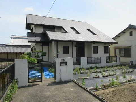 Ichinomiya City, Hagiwara Town, Tomitakata, Gōnaka (Futako Station) 2-story building 3SLDK