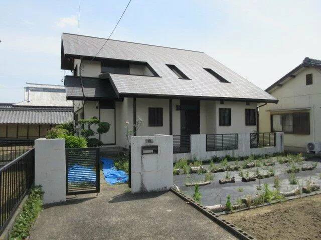 Ichinomiya City, Hagiwara Town, Tomitakata, Gōnaka (Futako Station) 2-story building 3SLDK