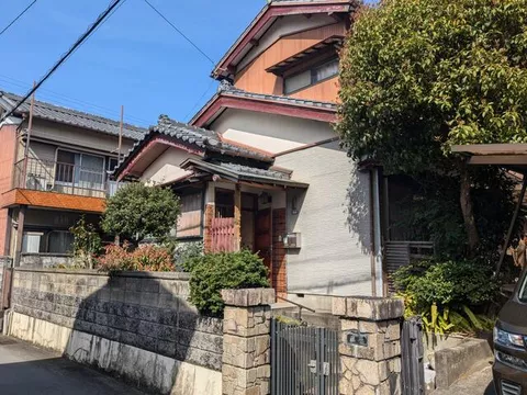 Ise City, Uraguchi 4-chome (Yamada Kamiguchi Station) 2-story 3LK