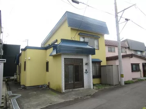 Aomori-shi, Aomori-shi Zoumichi 3-chome (Koyanagi station) 2F 4LDK

8.5 million yen