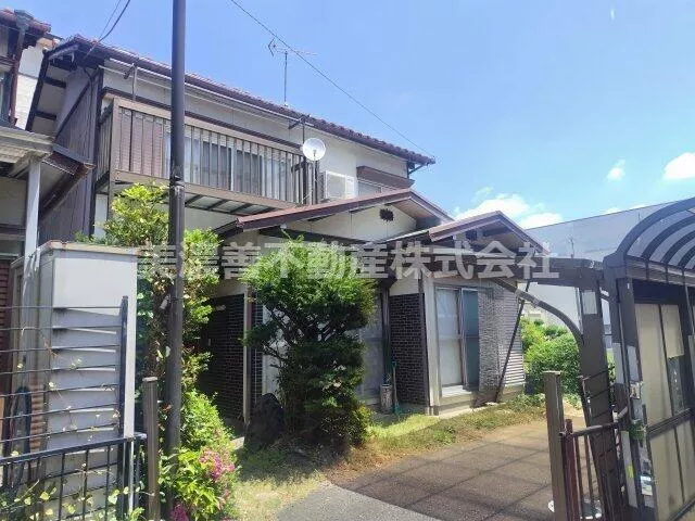Gifu City, Nishi Akimi-cho (Chasho Station) 2-story 4DK
