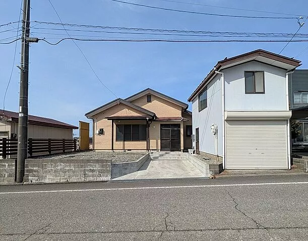 Used single-family home Kashiwazaki City Uedajiri for sale house