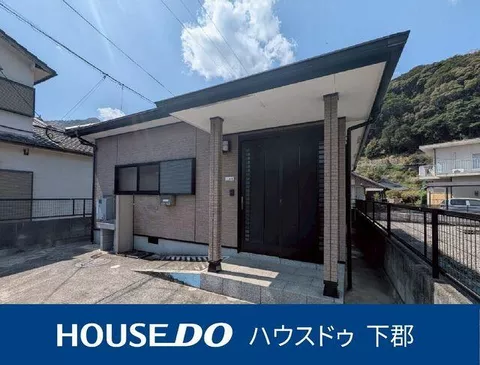 Tsukumi City, Oaza Himi (Hidai Station) 1-story 2LDK