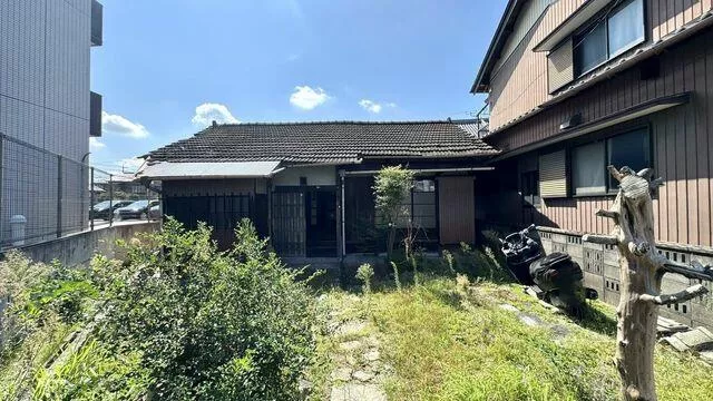 Iwakura City, Shimohonmachi Shimoichiba (Iwakura Station) single-story building 3K