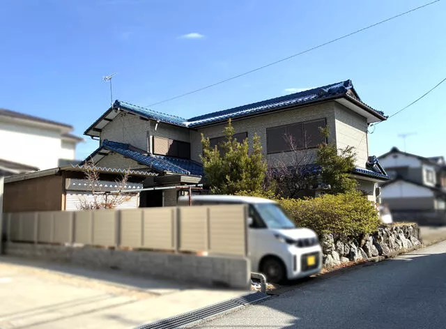 Hikone City, Nakayabu 1-chome