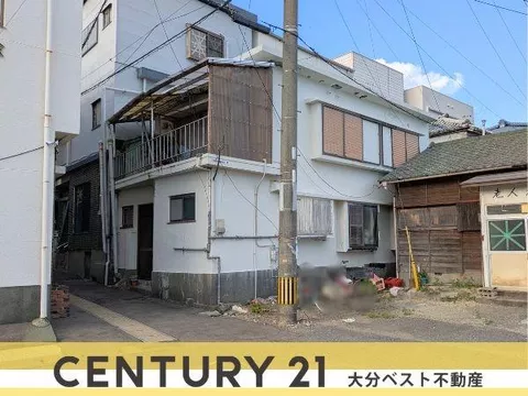 Oita City, Oaza Sagaseki 2-story building 4DK