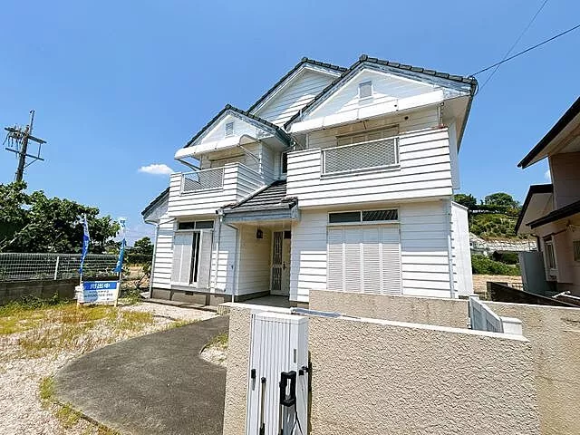 Used single-family home in Yame City, Muroka