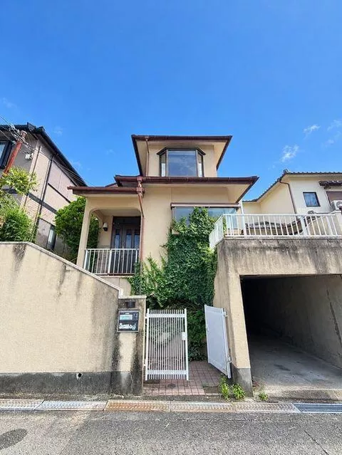 Sennan District, Kumatori Town, Sakura Gaoka 1-chome (Kumatori Station) 2-story 4LDK