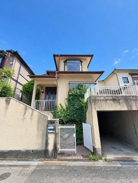 Sennan District, Kumatori Town, Sakura Gaoka 1-chome (Kumatori Station) 2-story 4LDK