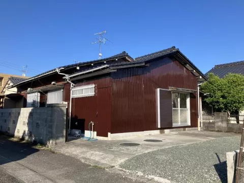 Yatsushiro City, Ueyanagi Motomachi, Single-story building, 4DK