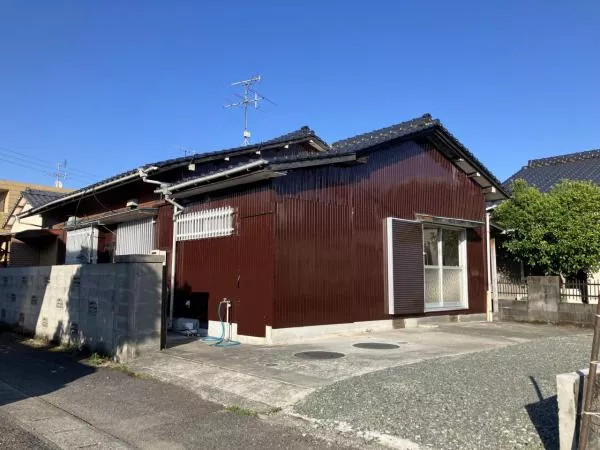 Yatsushiro City, Ueyanagi Motomachi, Single-story building, 4DK