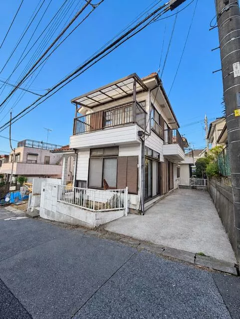 Kashiwa City Eirakudai 1-chome (Shin-Kashiwa Station) 2-story 4LDK