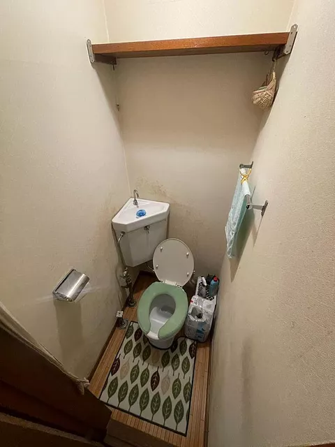 Used single-family home, Shin-Kotoni 8-jo 11-chome, Kita-ku, Sapporo City, Hokkaido - Image 24