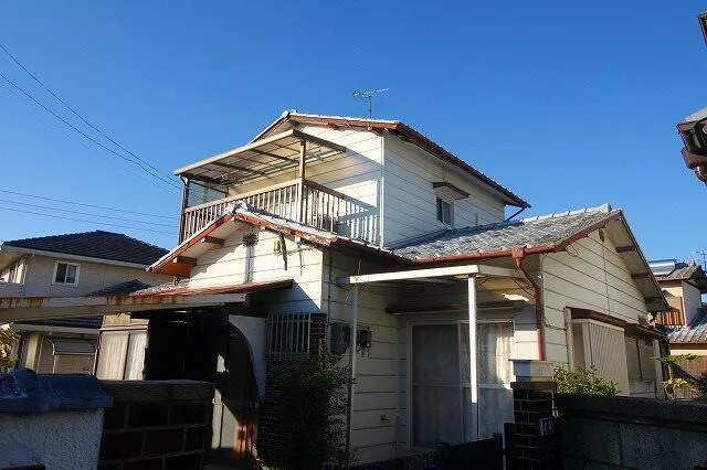 Takamatsu City, Nariwai-cho, 2-story, 5DK
