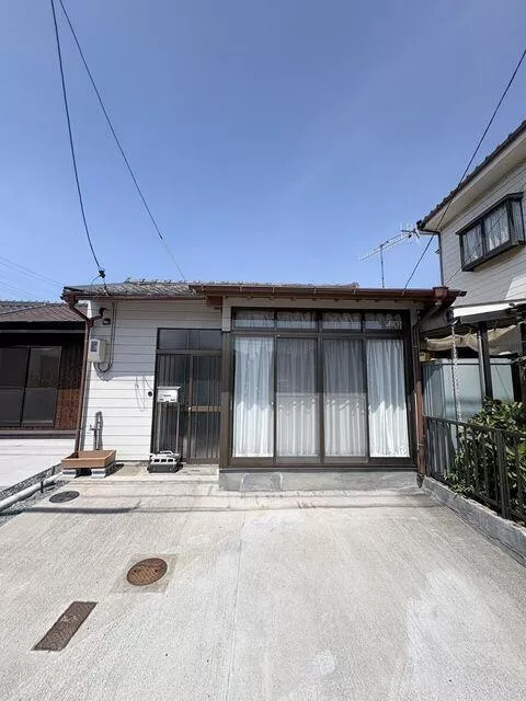 Kurashiki City, Mizushima Kitamizuhomachi (Yayoi Station), single-story building, 1LDK