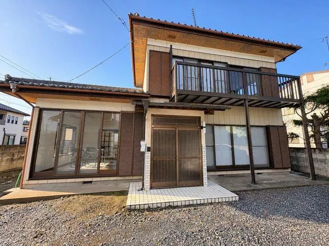 2-story building, 5DK, Saiwaicho 1-chome, Chikusei City (Tamado Station)