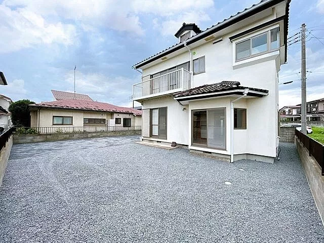 Used single-family home in Nasu-Shiobara City, Kamiazukisaka
