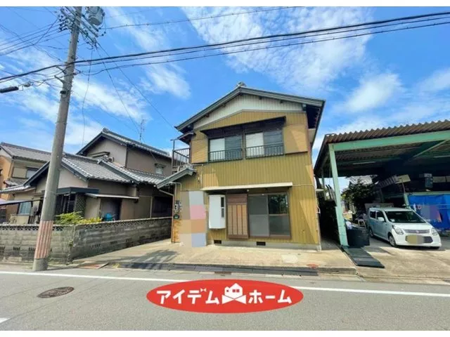 【South-facing】×【4LDK】×【1 parking space】×【Vacant】