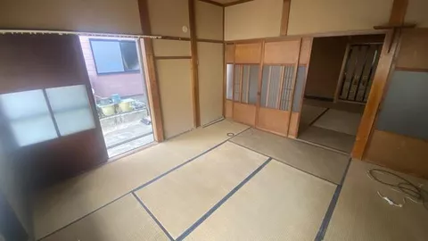 Hakusan City, Tsurugi Kiyosawa Town (Tsurugi Station) 2-story building 4K - Image 4