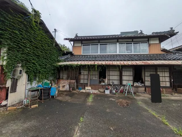 Mimasaka City, Wada (Narahara Station), 2-story, 3DK