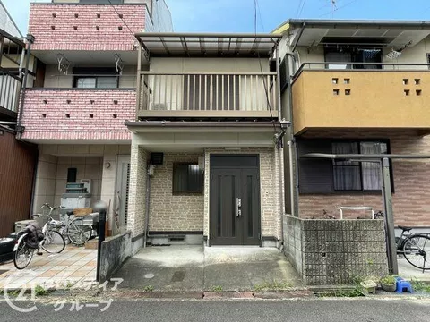 Uji City, Ogura Town, Minami Horii (Ogura Station) 2-story 3DK