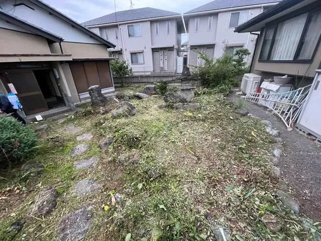Fuji City Matsuoka (Yuzuki Station) single-story building 4LDK