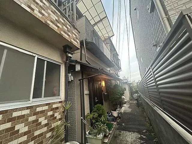Used single-family home in Ukyo Ward, Kyoto City, Uzumasa Hachio Town - Used house