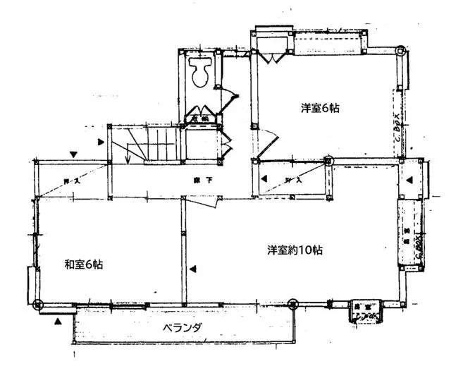 Hiki-gun Hatoyama Town Kaede-ga-oka 2-chome (Kozaka Station) 2-story 5LDK