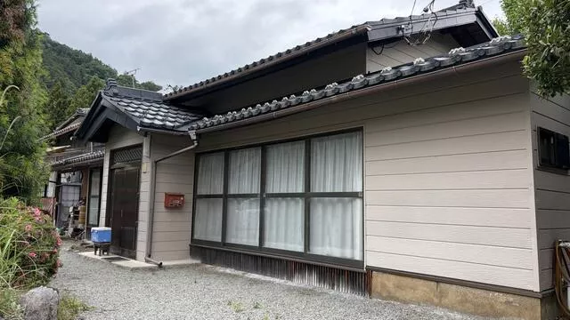 Otsuki City, Otsuki Town, Maki (Hatsukari Station), single-story building, 5K