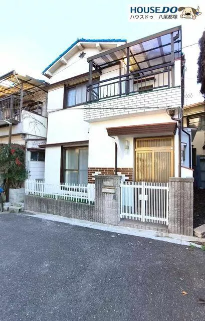 Kashiwara City, Kokubuhoncho 4-chome (Kawachi Kokubun Station), 2-story, 3DK