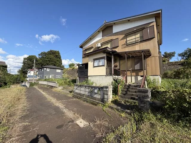 Ojiya City, Tokukawa 2-chome (Ojiya Station), 3-story building, 7SDK