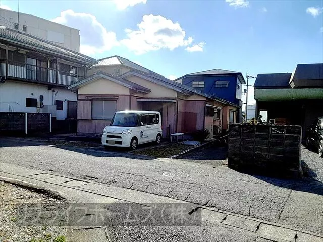 Tokushima City, Tsuda Town 1-chome 1-story 3DK