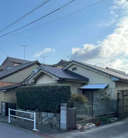 Marugame City, Kitahirayama Town, 2-chome (Marugame Station), single-story, 4DK