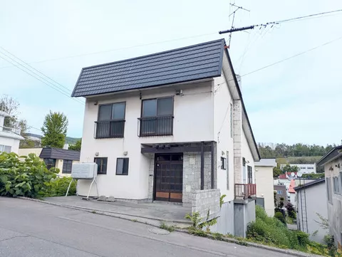 Otaru City, Ishiyama Town (Otaru Station) 2-story building 5LDK