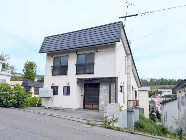 Otaru City, Ishiyama Town (Otaru Station) 2-story building 5LDK